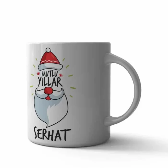 Noel Baba Kupa Bardak