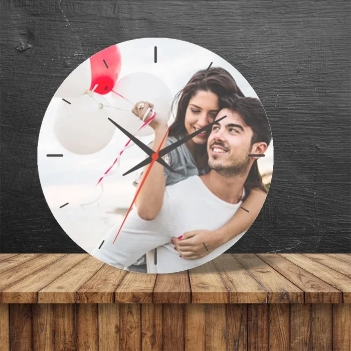 Kişiye Özel Duvar Saati