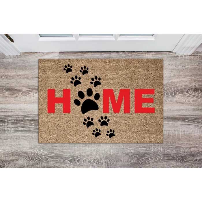 Pati İzli Kapı Paspası