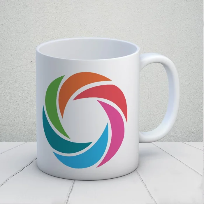 Sololearn Tasarımlı Kupa Bardak