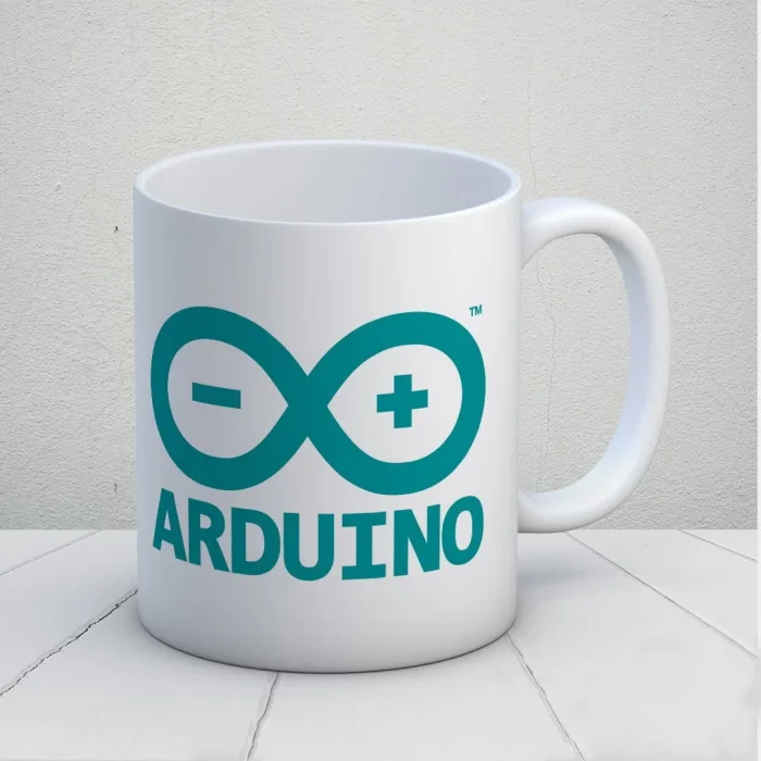 Arduino Tasarımlı Kupa Bardak