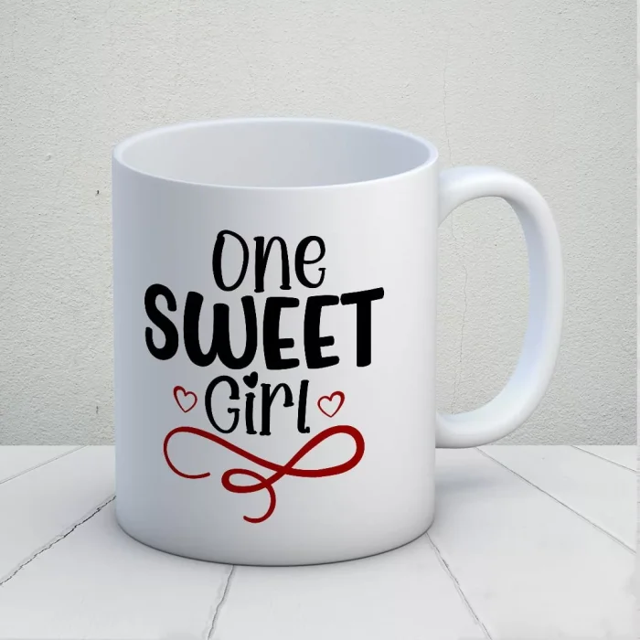 One Sweet Girl Kupa Bardak