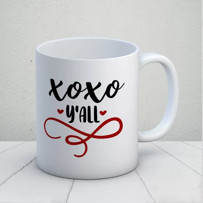 x0x0 Yall Kupa Bardak