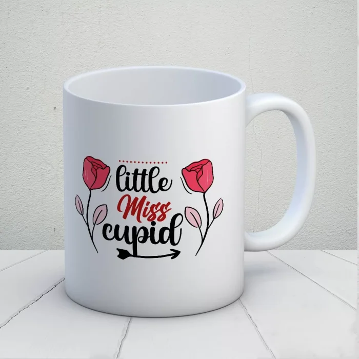 Little Miss Cupid Kupa Bardak