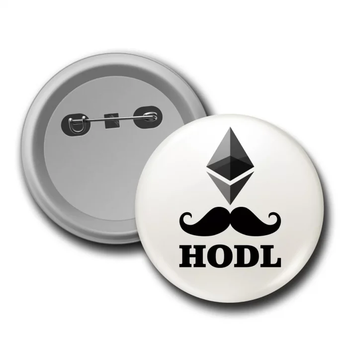 Ethereum Hodl Rozet