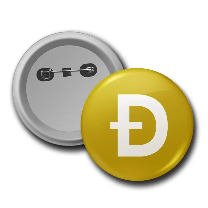 Dogecoin Rozet