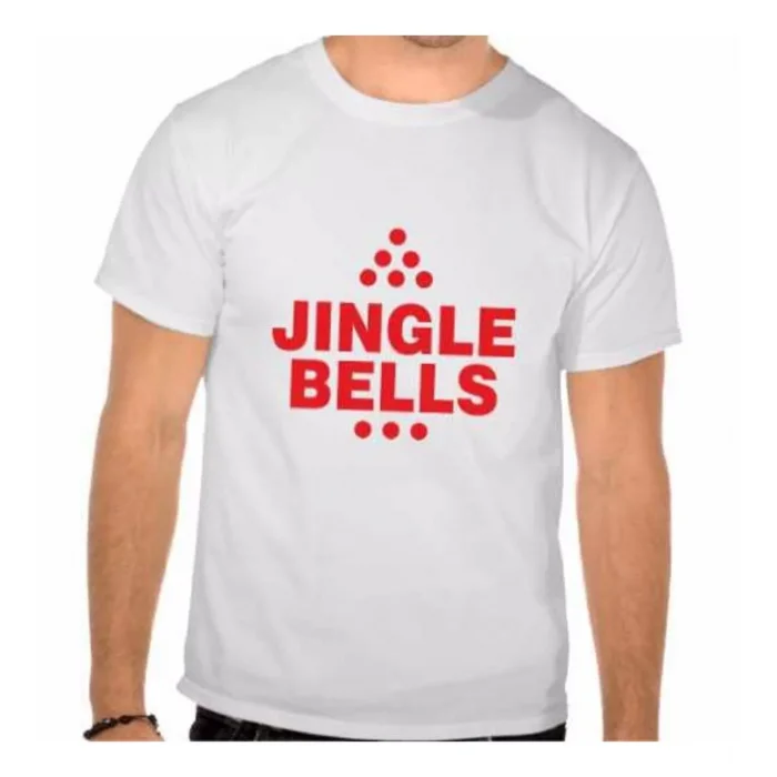Jingle Bells Tişört