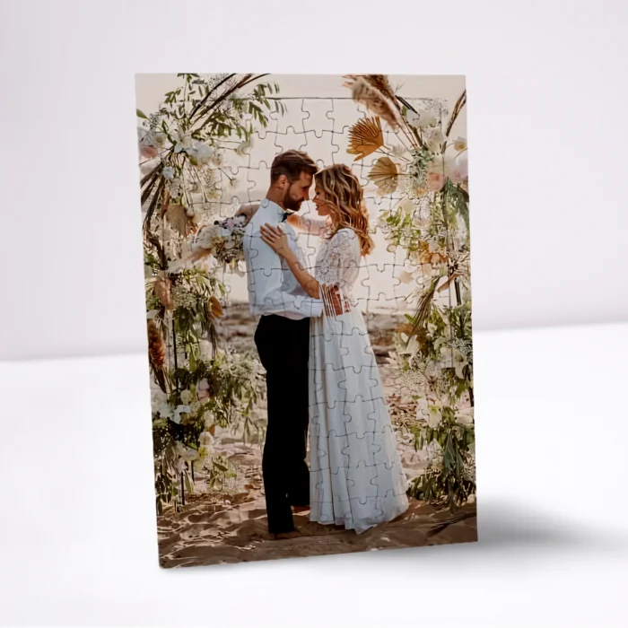 Kişiye Özel Dikdörtgen Puzzle