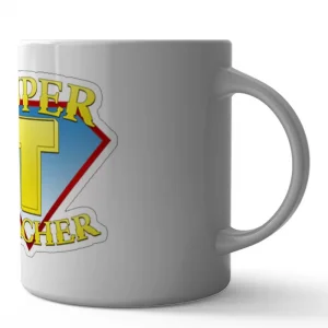 Super Teacher Kupa Bardak