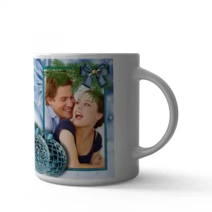 Yeni Yıl Kişiye Özel Kupa Bardak