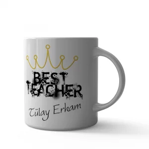 Best Teacher Kupa Bardak