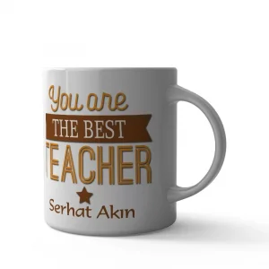 Best Teacher Kupa Bardak