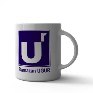 Muhasebecilere Özel Kupa Bardak