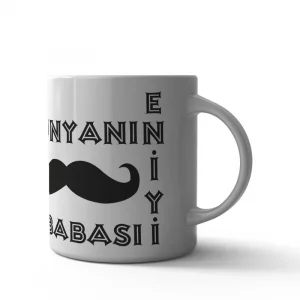 Dünyanın En İyi Babası Kupa