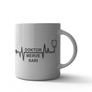 Doktorlara Özel Kupa Bardak