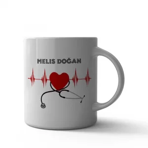 Doktorlara Özel Kupa Bardak