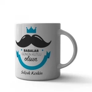 Babalar Günün Kutlu Olsun Kupa Bardak