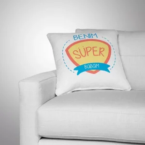 Benim Süper Babam Yastık