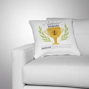 Şampiyon Babam Yastık