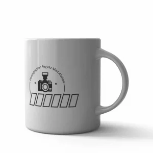 Fotoğrafçı Kupa Bardak