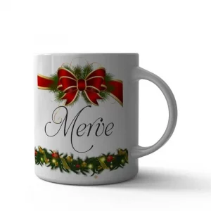 Mutlu Yıllar Kupa Bardak