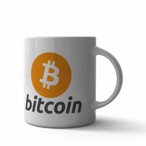 Bitcoin Kupa Bardak