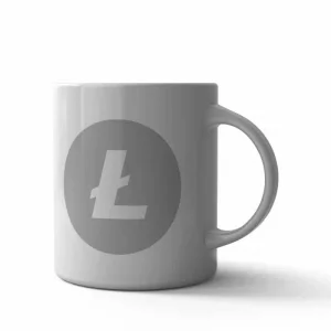 Litecoin Kupa Bardak