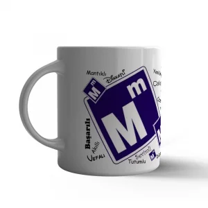 Muhasebecilere Özel Kupa Bardak