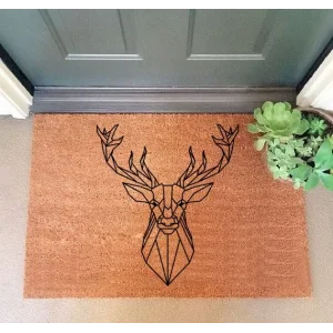 Geyik Kapı Paspası