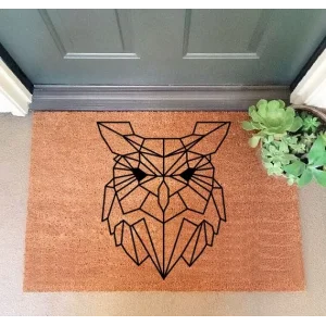 Baykuş Kapı Paspası