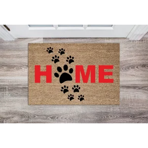 Pati İzli Kapı Paspası