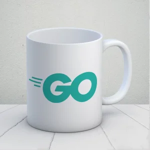 Go Tasarımlı Kupa Bardak