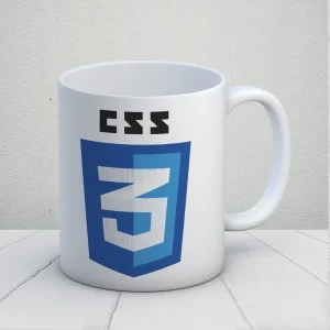 CSS 3 Tasarımlı Kupa Bardak