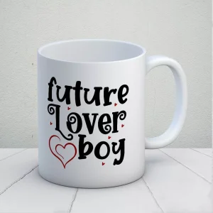 Future Lover Boy Kupa Bardak