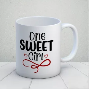 One Sweet Girl Kupa Bardak