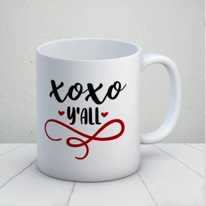 x0x0 Yall Kupa Bardak