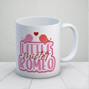 Little Mister Romeo Kupa Bardak