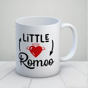 Little Romeo Kupa Bardak