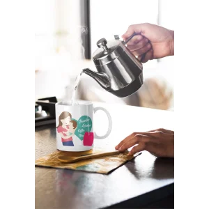 Anneler Günün Kutlu Olsun Kupa Bardak