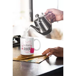 Seni Seviyorum Annem Kupa Bardak