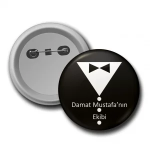 Damat Ekibi Rozet