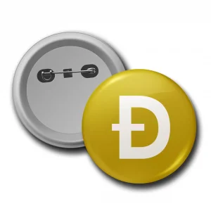 Dogecoin Rozet