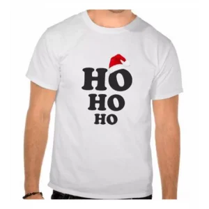 Ho Ho Ho Tişört