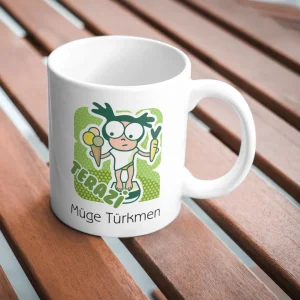 Terazi Burcu Kupa Bardak