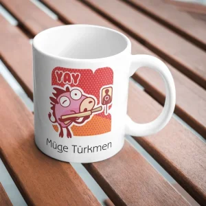 Yay Burcu Kupa Bardak