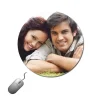 Kişiye Özel Yuvarlak MousePad