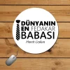 Dünyanın En Fedakar Babası Mouse Pad
