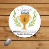 Şampiyon Babam Mouse Pad