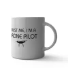 Trust Me Im A Drone Pilot Kupa Bardak