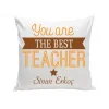 Best Teacher Yastık